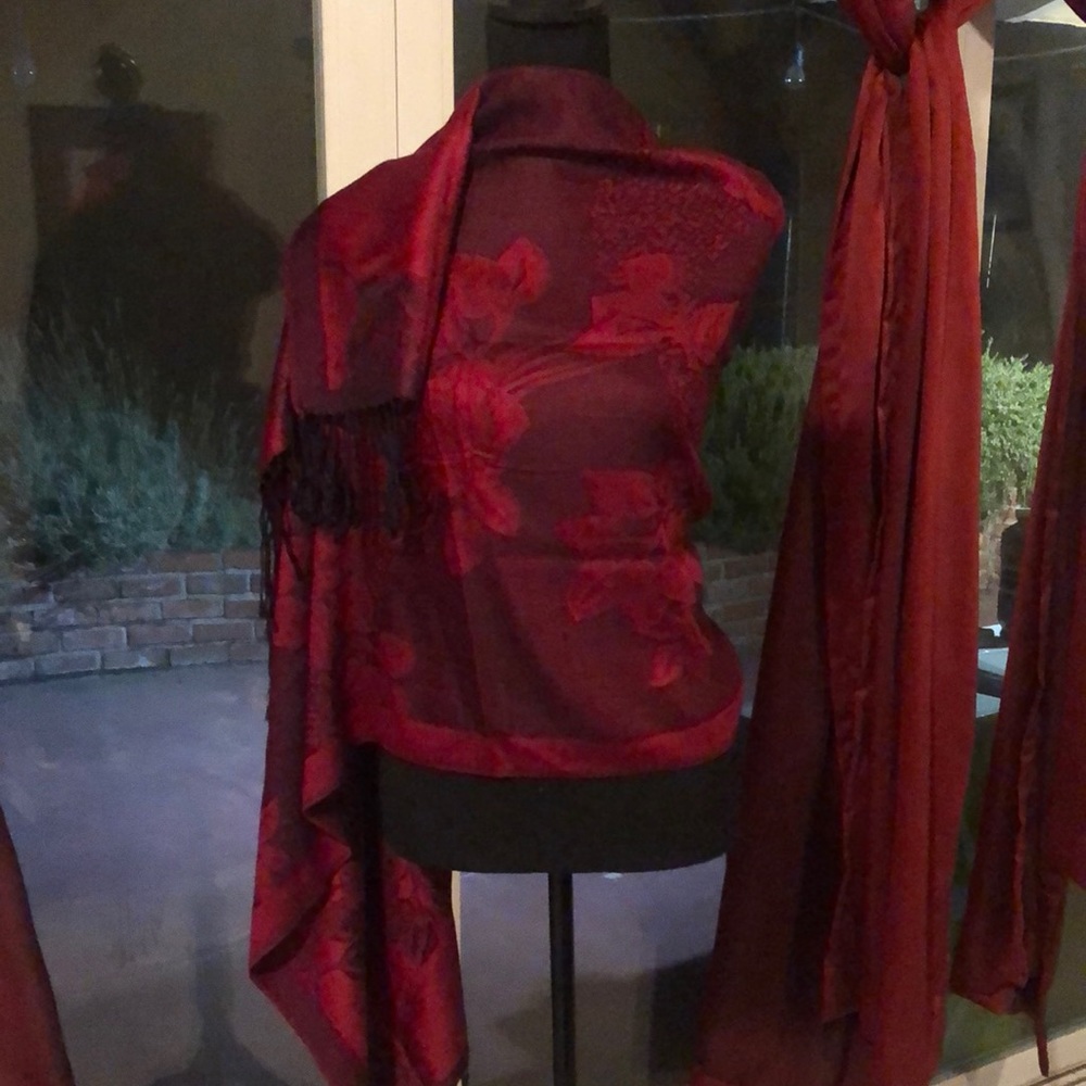 Pashmina scarf